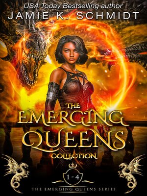 cover image of The Emerging Queens Collection